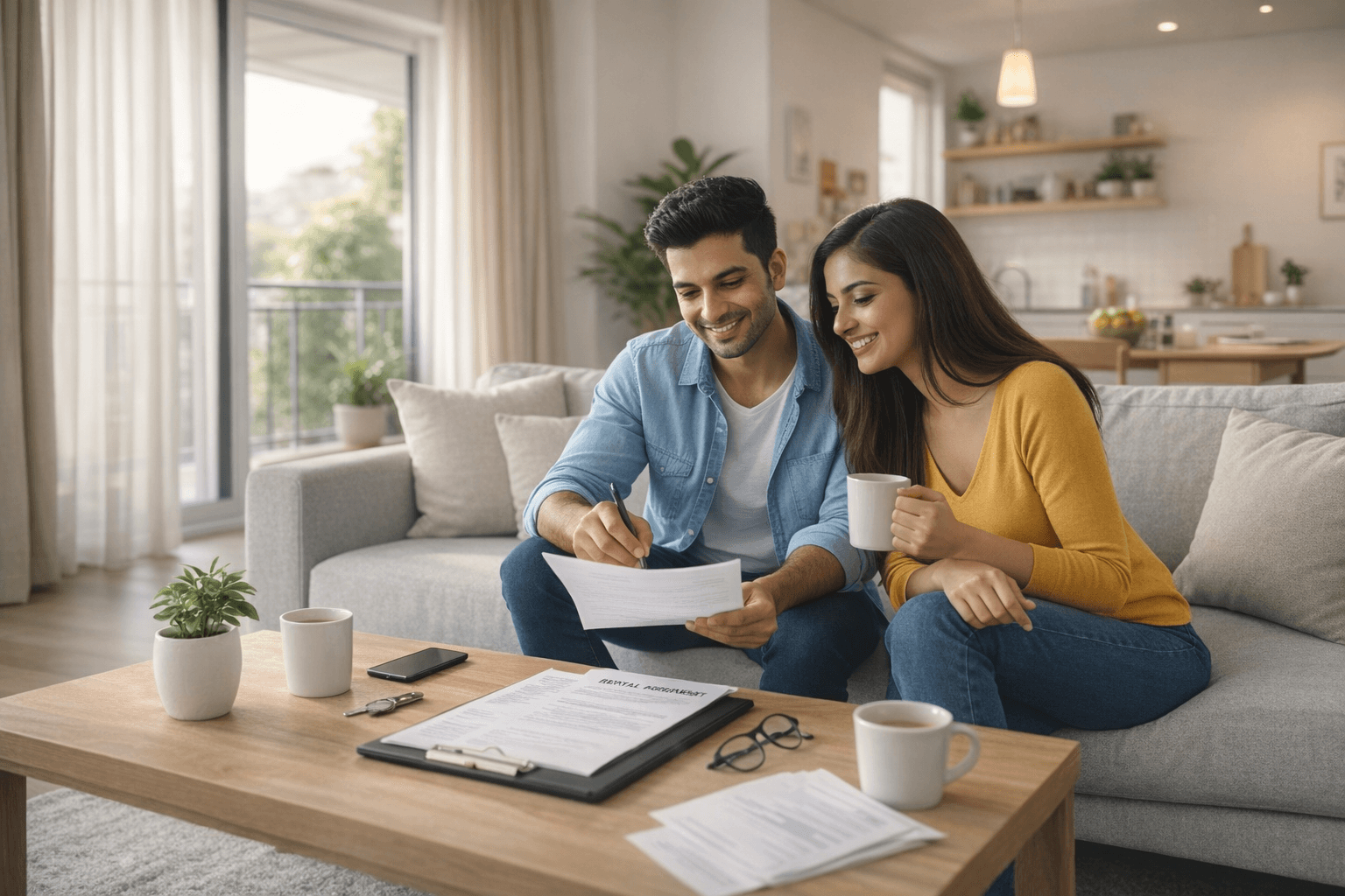 Guide to Renting a Flat in Sangli